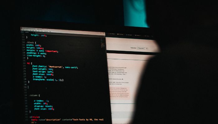 hackers in online privacy