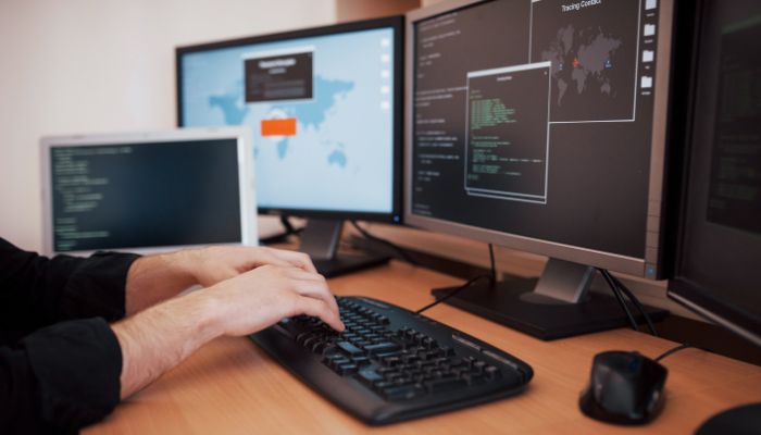 conducting employee background check
