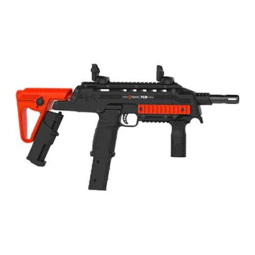 Byrna gun self defense non-lethal weapons