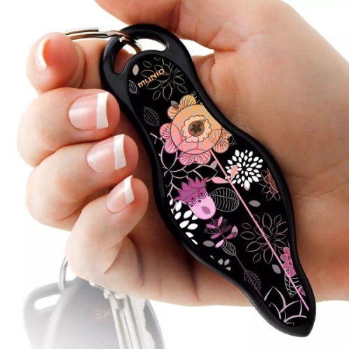 Munio keychain self defense non-lethal weapons
