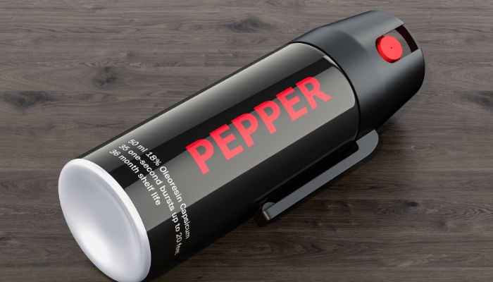 Pepper Spray Grenades