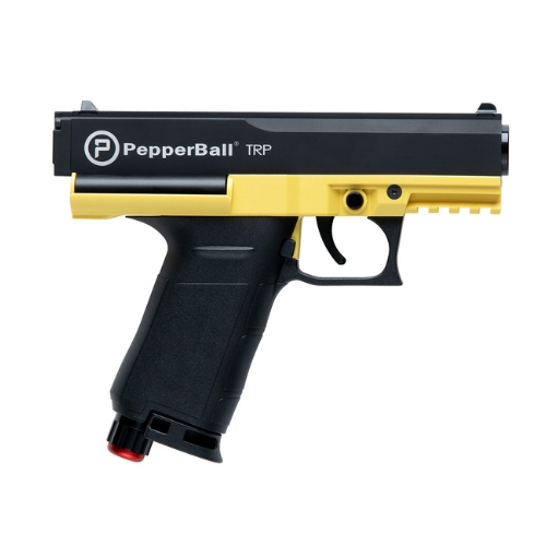 PepperBall gun self defense non-lethal weapons