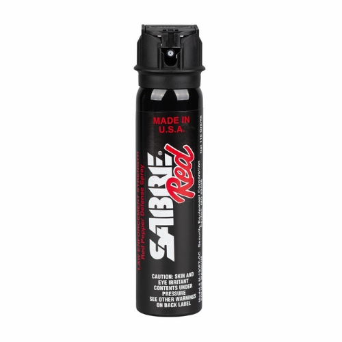 Sabre pepper spray