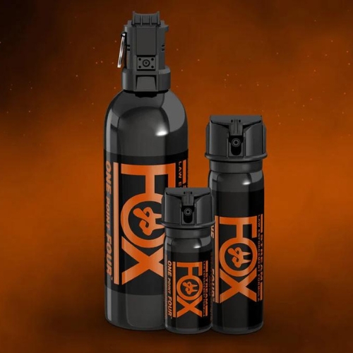 fox labs pepper spray