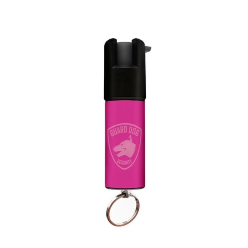 guard dog security pepper spray