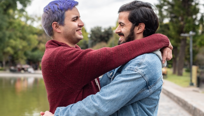 lgbtq dating app