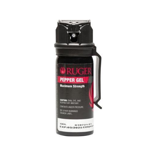 ruger pepper spray