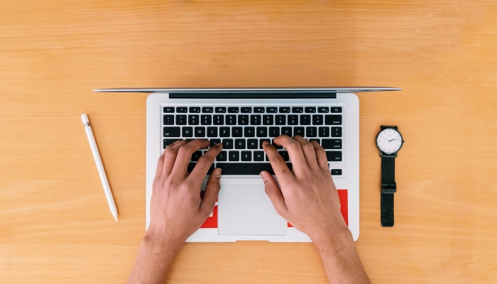 sec business name searching in laptop