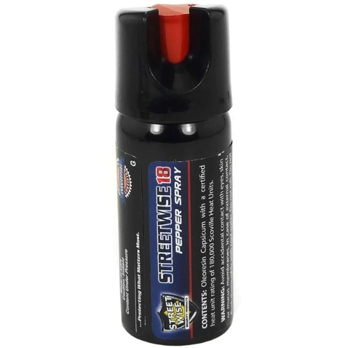 streetwise  pepper spray