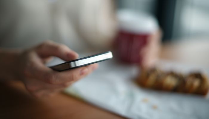 using apps