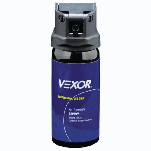 vexor pepper spray Self defense