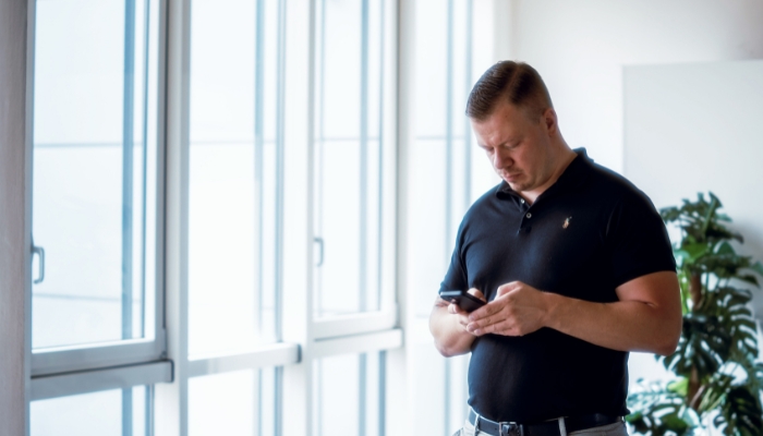 checking carrier lock in iphone