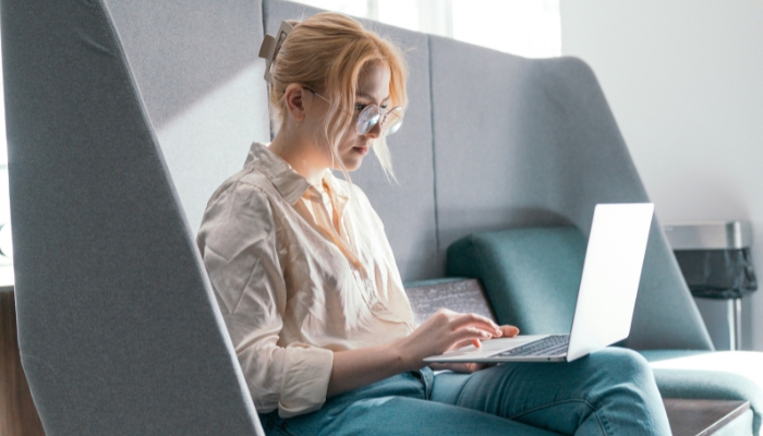 online presence screening by hiring managers