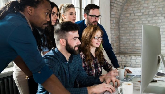 Credit score analysis for landlords